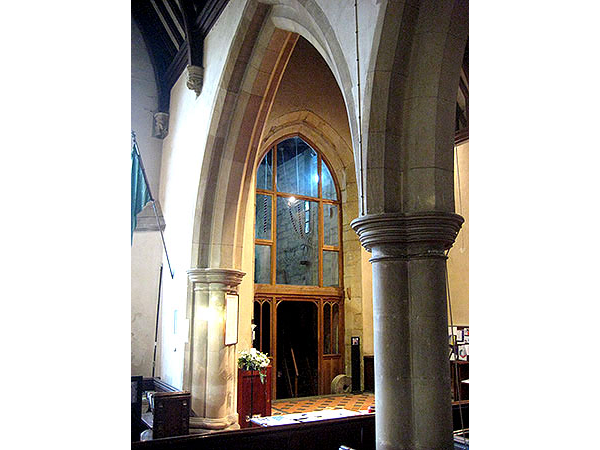 St Cyr's Church, Stinchcombe